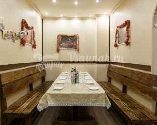 Сауна Банька 24 в Москве