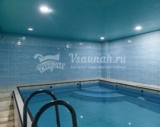 Сауна Банька 24 в Москве