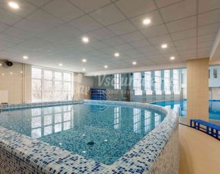 Сауна Аквастудия на Береговой в Москве