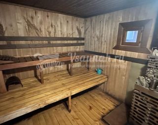 Сауна Банный комплекс Шале в Переделкино в Москве