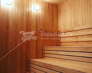 Сауна Баня Нефтяник в Сургуте