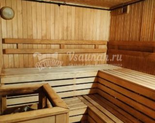 Сауна Сауна NON STOP в Москве