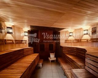 Сауна Bubblebanya в Балашихе