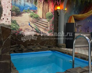 Сауна Банный комплекс DeLiceSpa в Балашихе