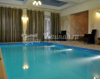 Сауна Сауна Villa в Москве