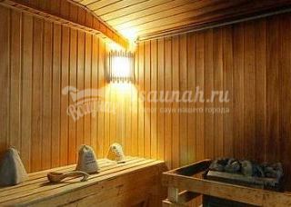 Сауна Сауна Бункер в Москве