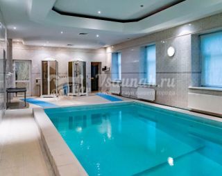 Сауна Оздоровительный комплекс Десна в Москве