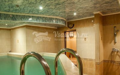 Сауна Палермо в Сургуте
