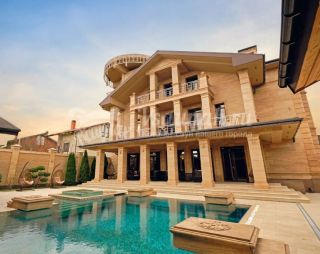 Сауна База отдыха Par and Palace в Красногорске