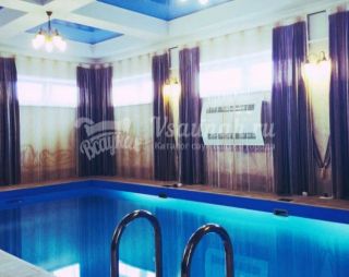 Сауна Баня Берёза и Дуб в Москве