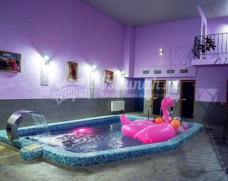 Сауна Сауна Кристалл в Мытищах