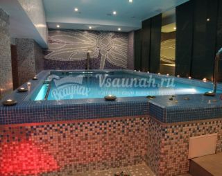 Сауна Сауна AMAZONIA в Москве