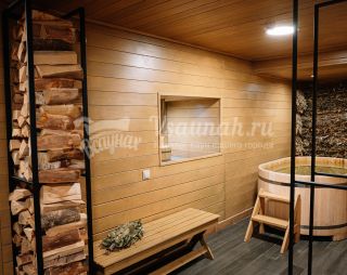Сауна Клуб Здоровья и Долголетия Чистые пруды RODINA в Москве