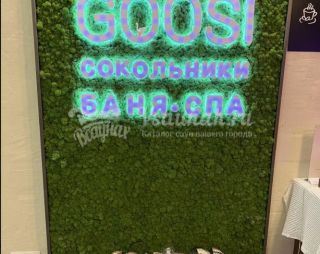 Сауна Банный комплекс Goosi в Москве