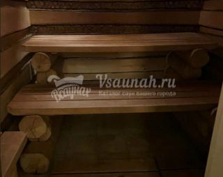 Сауна Баня Сумбуль в Москве