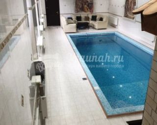 Сауна Спа отель-пансионат в Москве