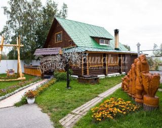 Сауна Баня на Сайме в Сургуте