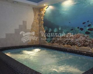 Сауна Сауна SPAsher в Москве