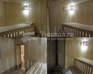 Сауна Спортивно-оздоровительный комплекс Батыр в Нальчике