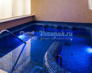 Сауна Клуб красоты и здоровья Verba Club в Нижнем Новгороде