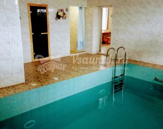 Сауна Сосновый рай, банный комплекс в Нижнем Тагиле