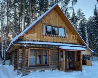 Сауна База отдыха Уралец в Нижнем Тагиле