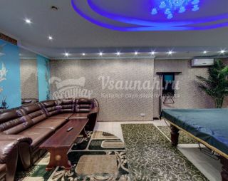 Сауна Сауна на Щепеткина в Сургуте