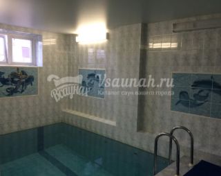 Сауна Северные баньки в Новом Уренгое