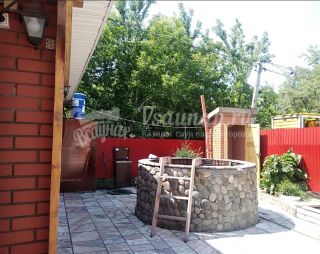 Сауна Банно-гостиничный комплекс У Грека в Омске