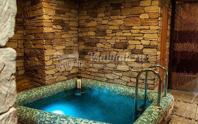 Сауна Территория первых в Сургуте