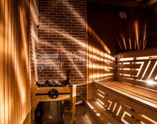 Сауна Сауна Территория первых в Сургуте