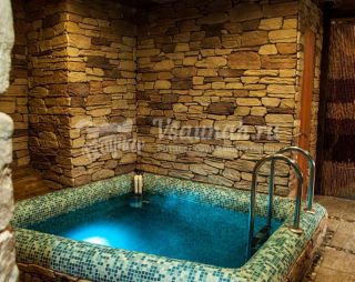 Сауна Сауна Территория первых в Сургуте