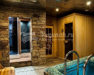 Сауна Сауна Территория первых в Сургуте