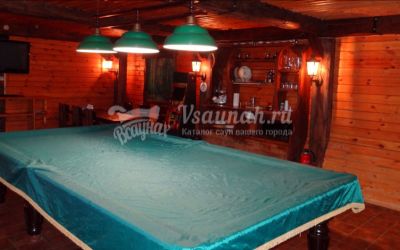 Сауна Территория первых в Сургуте
