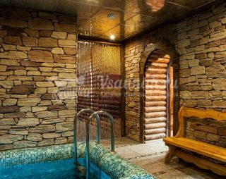 Сауна Сауна Территория первых в Сургуте