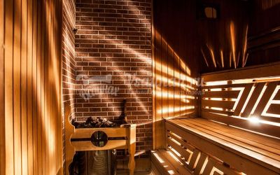 Сауна Территория первых в Сургуте