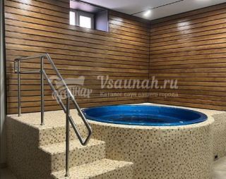 Сауна Оздоровительный комплекс Колибри в Орске