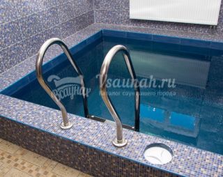 Сауна Маленькая Турция, русско-турецкая парная баня в Перми