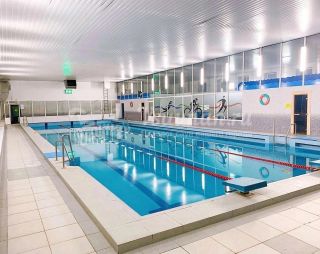 Сауна Сосновый бор, спортивно-оздоровительный комплекс в Перми