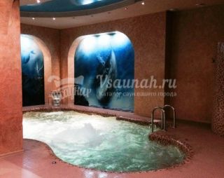 Сауна Баня Расслабон в Сургуте