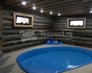 Сауна Эко-баня в Петрозаводске