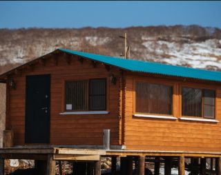 Сауна На приливном в Петропавловске-Камчатском