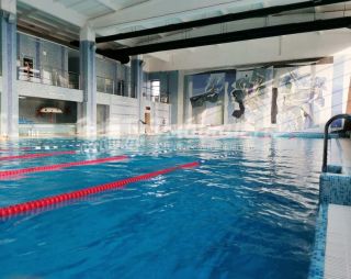 Сауна Спортивный комплекс Электрон в Пскове