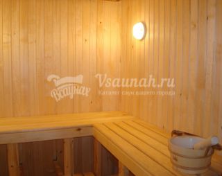 Сауна Фитнес клуб S-FITNESS в Пскове