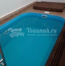 Сауна Бани в Крестах в Пскове