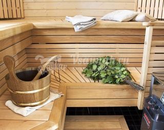 Сауна Пушкиногорье, база отдыха в Пскове