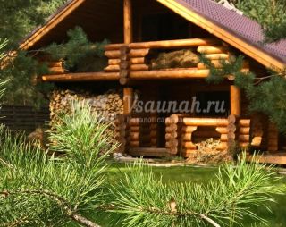 Сауна Добробаня в Пскове