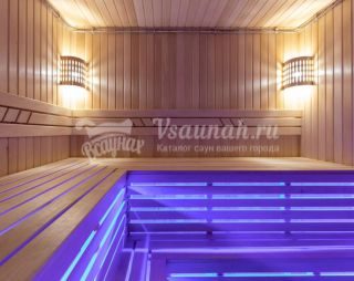 Сауна Сауна Островок в Сургуте