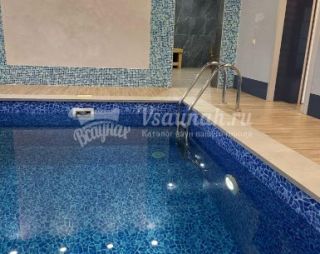 Сауна Гостевой дом Гнездо Хорошее место в Рязани