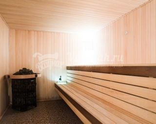 Сауна Парк-отель Фестиваль в Рязани